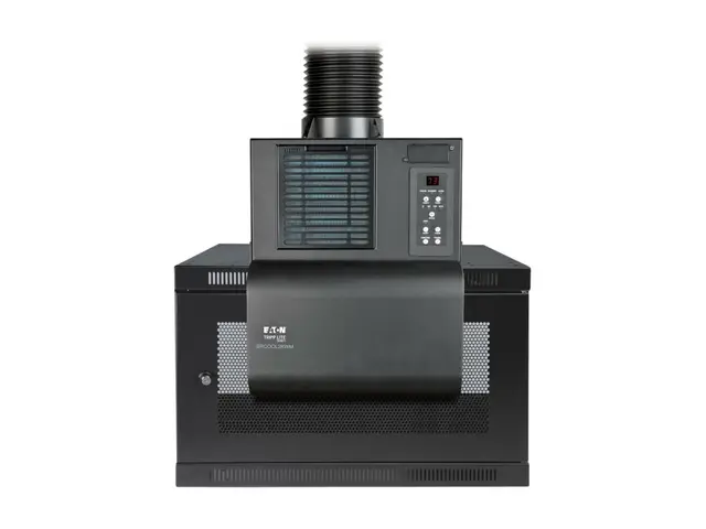 Eaton Tripp Lite Series 9U Wall Mount Rack Enclosure Server Cabine...