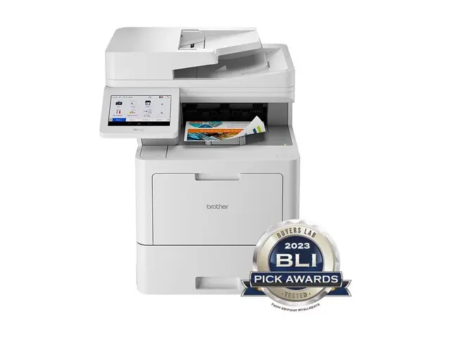 Brother MFC-L9670CDN - Multifunksjonsskriver farge laser A4/Legal ...
