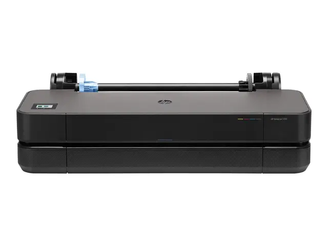 HP DesignJet T250 - 24" storformatsskriver - farge - ink-jet - A1,...