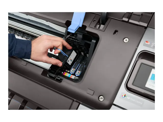 HP DesignJet Z6 PostScript - 44" storformatsskriver - farge - ink-...