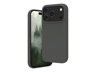 dbramante1928 Roskilde ICON - Baksidedeksel for mobiltelefon MagSafe-samsvar - resirkulert plast - skogs skygge - for Apple iPhone 17 Pro