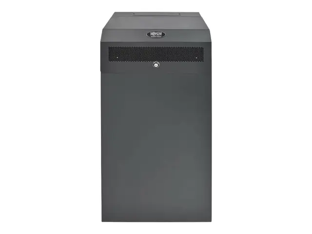 Eaton Tripp Lite Series 12U Wallmount Low Profile Vertical Rack En...