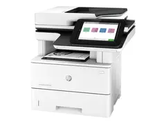 HP LaserJet Enterprise MFP M528dn - Multifunksjonsskriver S/H - laser - Legal (216 x 356 mm) (original) - A4/Legal (medie) - opp til 43 spm (kopiering) - opp til 43 spm (trykking) - 650 ark - USB 2.0, Gigabit LAN, USB 2.0 vert
