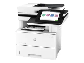 HP LaserJet Enterprise MFP M528dn Multifunksjonsskriver - S/H - laser - Legal (216 x 356 mm) (original) - A4/Legal (medie) - opp til 43 spm (kopiering) - opp til 43 spm (trykking) - 650 ark - USB 2.0, Gigabit LAN, USB 2.0 vert