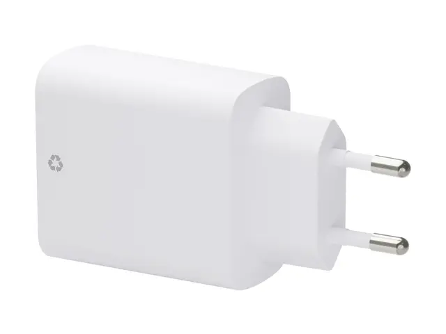 dbramante1928 re-charge - Strømadapter 65 watt (USB-C) hvit