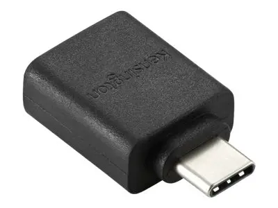 Kensington CA1010 - USB-adapter 24 pin USB-C (hann) til USB-type A...
