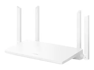 Huawei AX2 - Tr&#229;dl&#248;s ruter 1GbE WAN-porter: 3 - Wi-Fi 6 - Dobbeltb&#229;nd