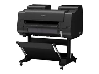 Canon imagePROGRAF GP-2600S - 24&quot; storformatsskriver farge - ink-jet - Rull (61 cm) - USB 2.0, Gigabit LAN, Wi-Fi(n), USB-vert