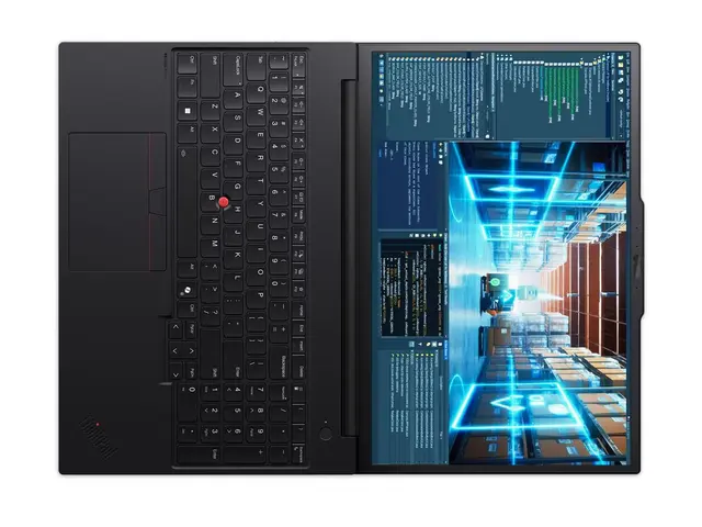 Lenovo ThinkPad P16v Gen 3 - 16" Intel Core Ultra 7 255H 64 GB RAM...