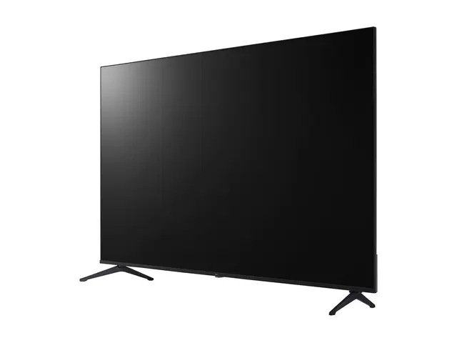 LG 65PK640S - 65" Diagonalklasse PK640S Series LED-bakgrunnsbelyst LCD TV intelligent skilting - webOS - 4K UHD (2160p) 3840 x 2160 - HDR - Direct LED - svart 