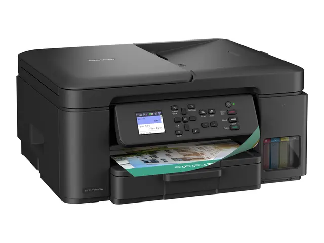 Brother DCP-T780DW - Multifunksjonsskriver farge ink-jet ITS A4/Le...