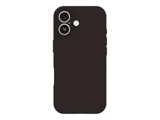 OtterBox Figura Series - Baksidedeksel for mobiltelefon MagSafe-samsvar - polykarbonatlag, termoplastisk elastomer (TPE) - terra (brun) - for Apple iPhone 17