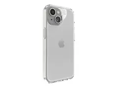 Zagg Crystal Palace - Baksidedeksel for mobiltelefon blank - for Apple iPhone 13, 14, 15