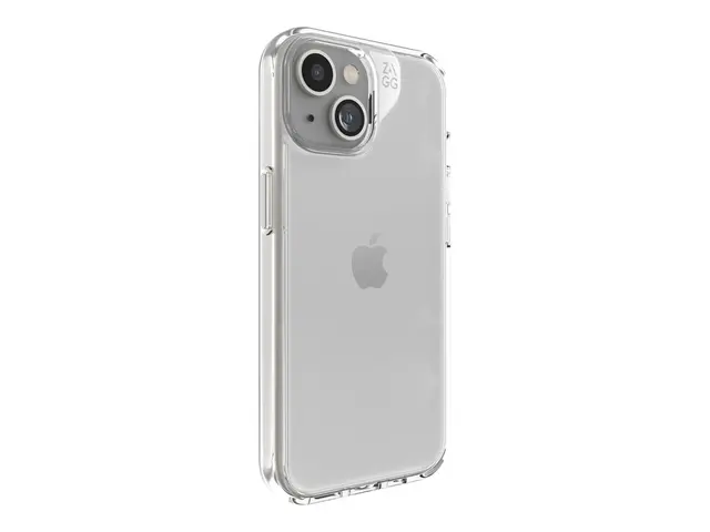 Zagg Crystal Palace - Baksidedeksel for mobiltelefon blank Apple i...