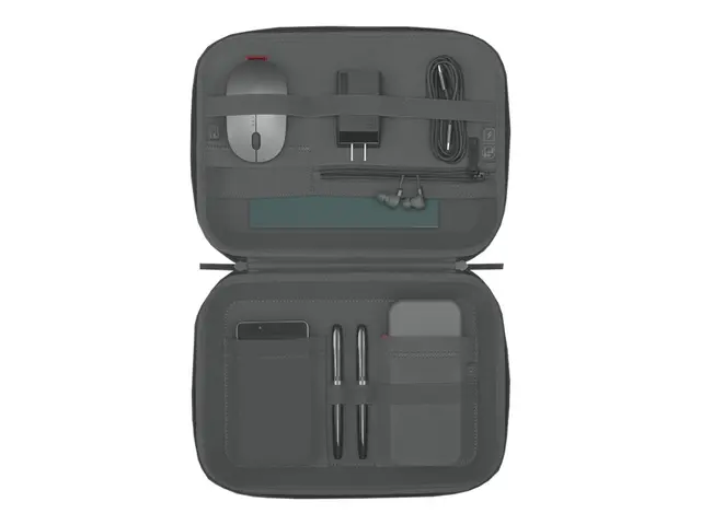 Lenovo Go - Hard eske for mobiltelefon / øretelefoner nettbrett ka...