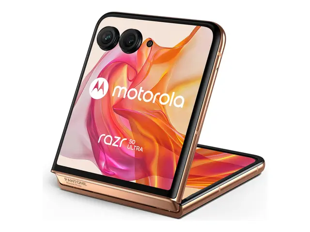 Motorola RAZR 50 Ultra - Ferskendun 512 GB