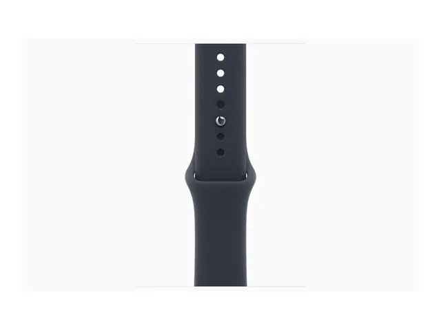 Apple Watch SE 3 (GPS + Cellular) - 44 mm - midnattsaluminium - sm...