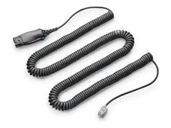 Poly APS-11 - Elektronisk kroksvitsjadapter for skrivebordstelefon, hodesett TAA-samsvar