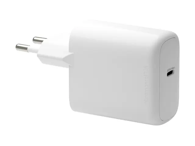 dbramante1928 re-charge - Strømadapter 45 watt PD, QC (USB-C) hvit...