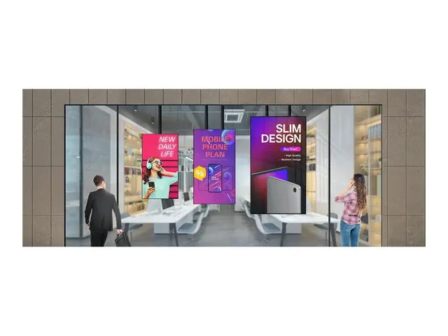 LG 49XS4P-B - 49" Diagonalklasse XS4P Series LED-bakgrunnsbelyst L...