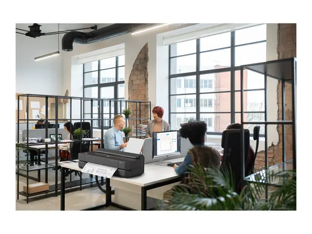 HP DesignJet Z6810 Production - 42" storformatsskriver farge ink-j...