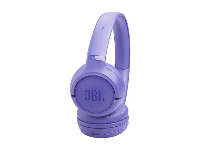 JBL TUNE 530BT - Hodetelefoner med mikrofon on-ear - Bluetooth - trådløs - digital lavendel 