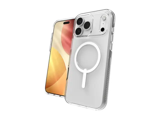 Zagg Crystal Palace Snap - Baksidedeksel for mobiltelefon MagSafe-...