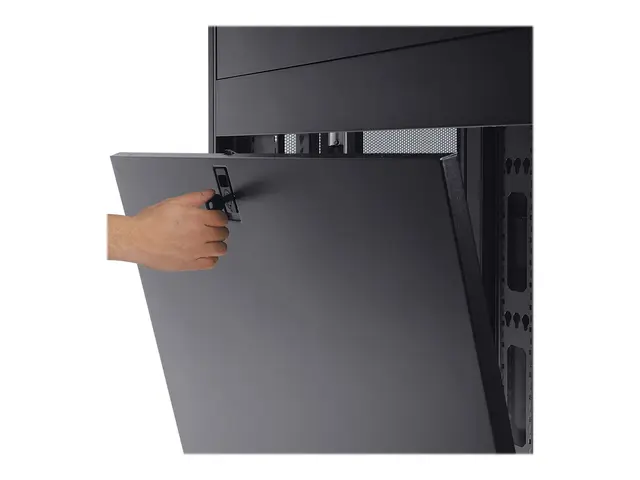Eaton Tripp Lite Series 42U Rack Enclosure Server Cabinet Doors & ...