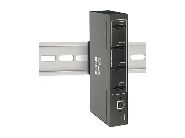 Eaton Tripp Lite series USB 2.0 Hub Industrial 4-Port 15kV ESD Imm...