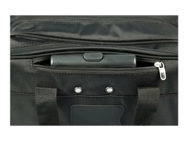 Targus Executive Laptop Roller - Stående - 1200D polyester - svart...