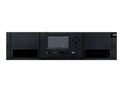 IBM TS4300 6741-L3U - B&#229;ndbibliotek - 720 TB spor: 48 - uten b&#229;ndstasjoner - ekstern - 3U