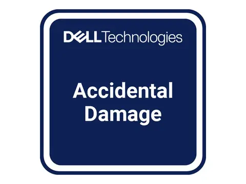 Dell 3 &#197;r Accidental Damage Protection Dekning for tilfeldig skade - deler og arbeid - 3 &#229;r - forsendelse - for Pro Max 14 MC14250, 16 MC16250