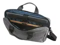 Lenovo Casual Toploader T210 - Notebookbæreveske 15.6" - stålgrå - for IdeaPad 1 14; 5 Pro 14; S340-14; ThinkCentre M75t Gen 2; ThinkPad T14s Gen 3; V15 IML