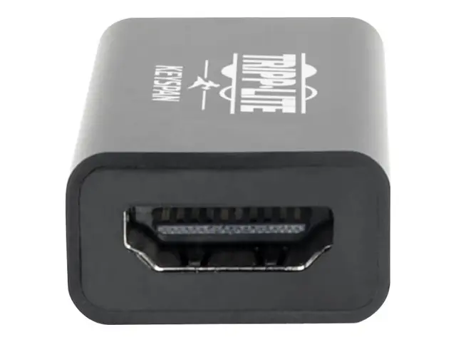Eaton Tripp Lite Series Keyspan Mini DisplayPort 1.2 to HDMI Activ...
