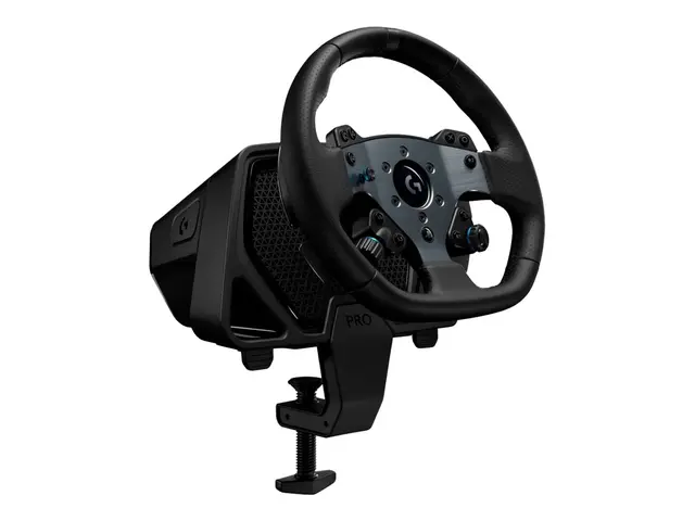 Logitech G Pro Racing Wheel - Hjul kablet for PC, Sony PlayStation...