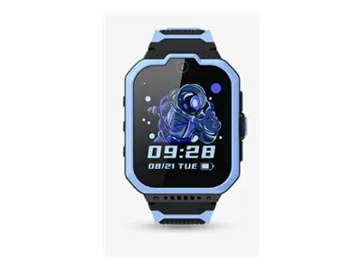 ZTE K1 Pro - Smartklokke med stropp silikon display 1.83" Wi-Fi, L...