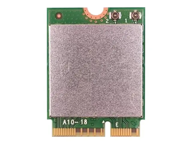 Intel Wi-Fi 6E AX211 - Nettverksadapter M.2 2230 (CNVio2) 802.11ax...