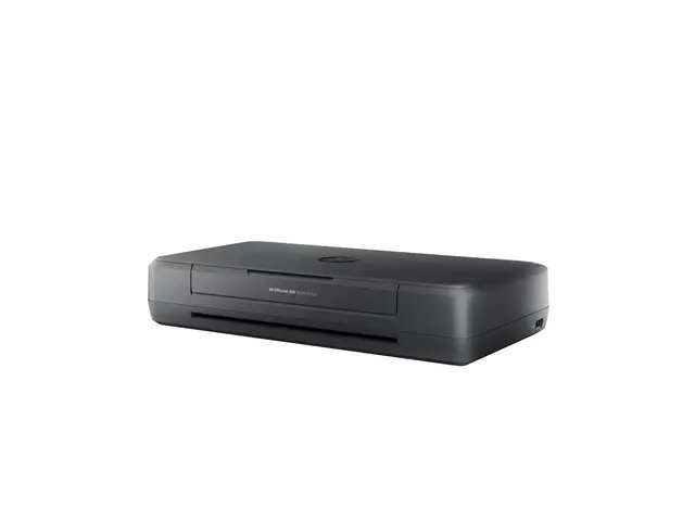 HP Officejet 200 Mobile Printer - Skriver - farge - ink-jet - A4/L...