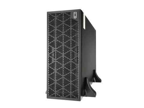 APC - Batteriinnbygging (rackmonterbar/ekstern) 32 x batteri - blysyre - 4U - svart