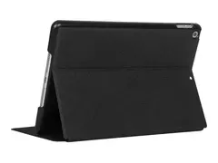 Targus Classic - Lommebok for nettbrett polykarbonat, polyuretan - svart - for Apple 10.2-inch iPad (7. generasjon, 8. generasjon, 9. generasjon)