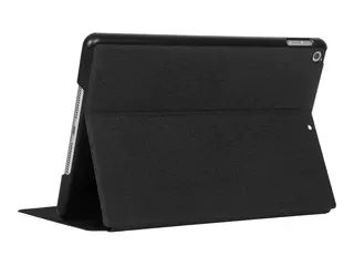 Targus Classic - Lommebok for nettbrett polykarbonat, polyuretan - svart - for Apple 10.2-inch iPad (7. generasjon, 8. generasjon, 9. generasjon)
