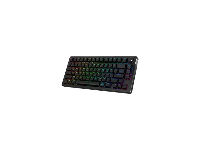 HyperX Alloy Rise - Tastatur 1000 Hz polling rate, 100% anti-ghost...