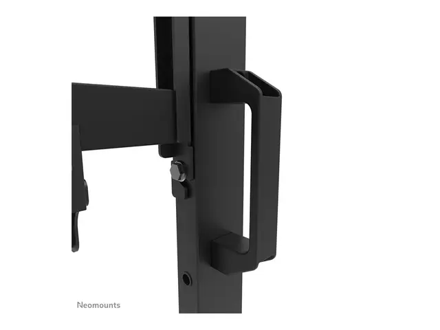 Neomounts FL50-575BL1 - Vogn solid for displaystativ gulvstativ lå...