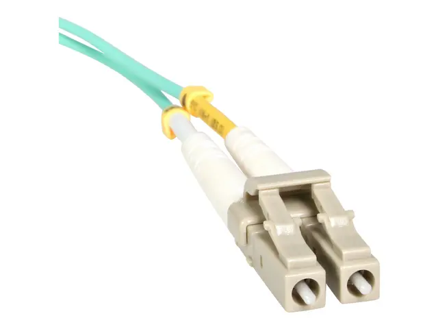 StarTech.com 10m (30ft) LC/UPC to OM3 Multimode Fiber Optic Cable,...