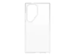 OtterBox React Series - Baksidedeksel for mobiltelefon polykarbonatlag, termoplastisk elastomer (TPE) - blank - for Samsung Galaxy S24 Ultra