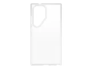 OtterBox React Series - Baksidedeksel for mobiltelefon polykarbonatlag, termoplastisk elastomer (TPE) - blank - for Samsung Galaxy S24 Ultra