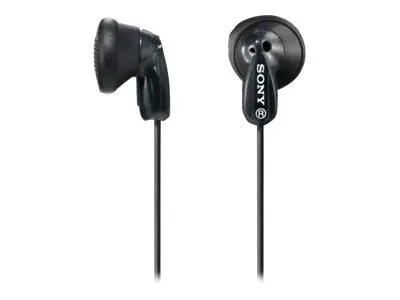Sony MDR-E9LP - Hodetelefoner - ørepropp - kablet - 3,5 mm jakk - ...