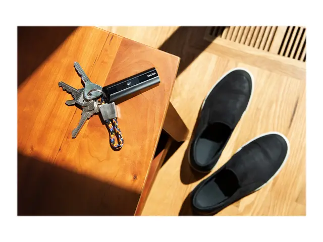 SanDisk Extreme Pro - USB-flashstasjon 256 GB USB 3.2