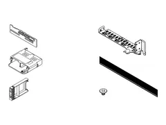 Lenovo - Server 4 x 2.5" Gen 5 backplane kit
