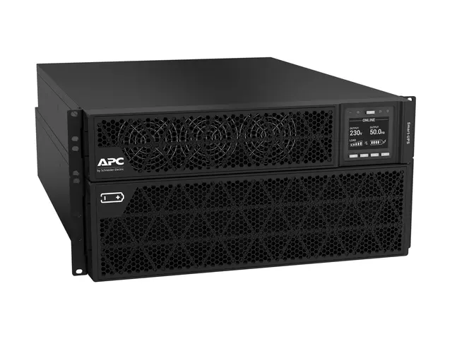 APC Smart-UPS RT SRTG8KXLI - UPS (kan monteres i rack) AC 230 V 80...